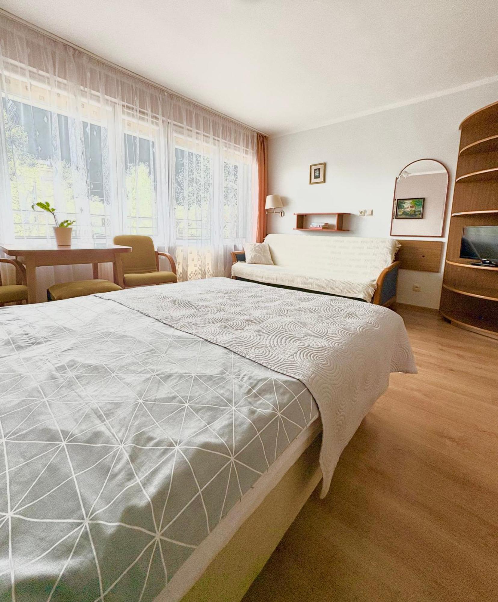 Bed and Breakfast Fonica Łeba Zewnętrze zdjęcie
