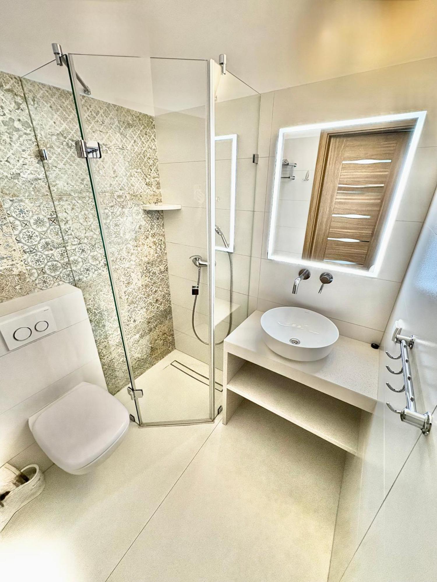 Bed and Breakfast Fonica Łeba Zewnętrze zdjęcie